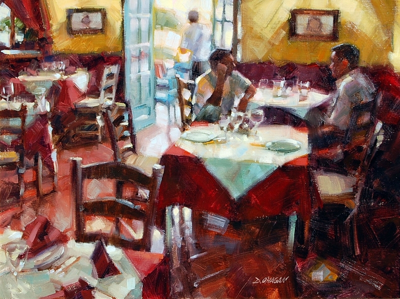 Cafe, Southern Spain