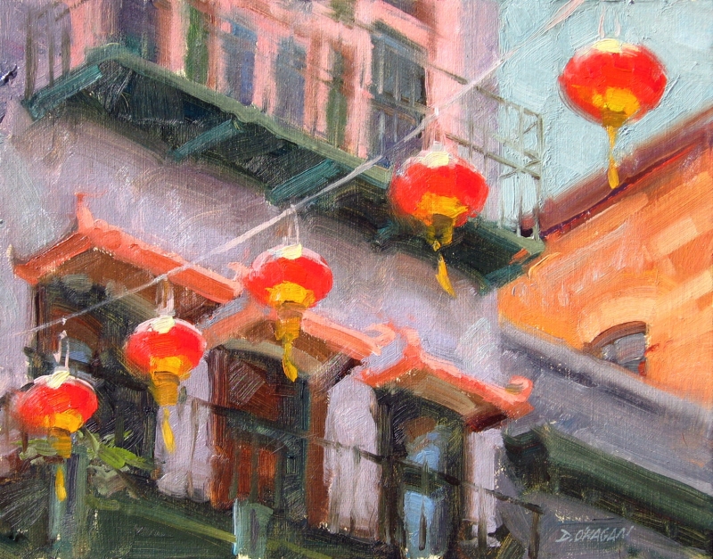 Chinese Lanterns