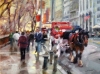 Horse and Carriage, NYC