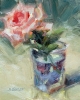 Still Life, Rose 